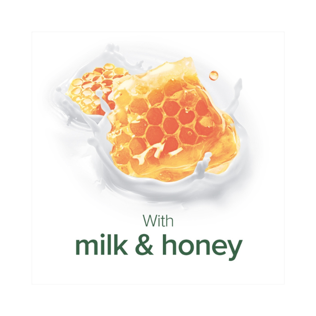 Palmolive Milk & Honey Shower Cream 250ml
