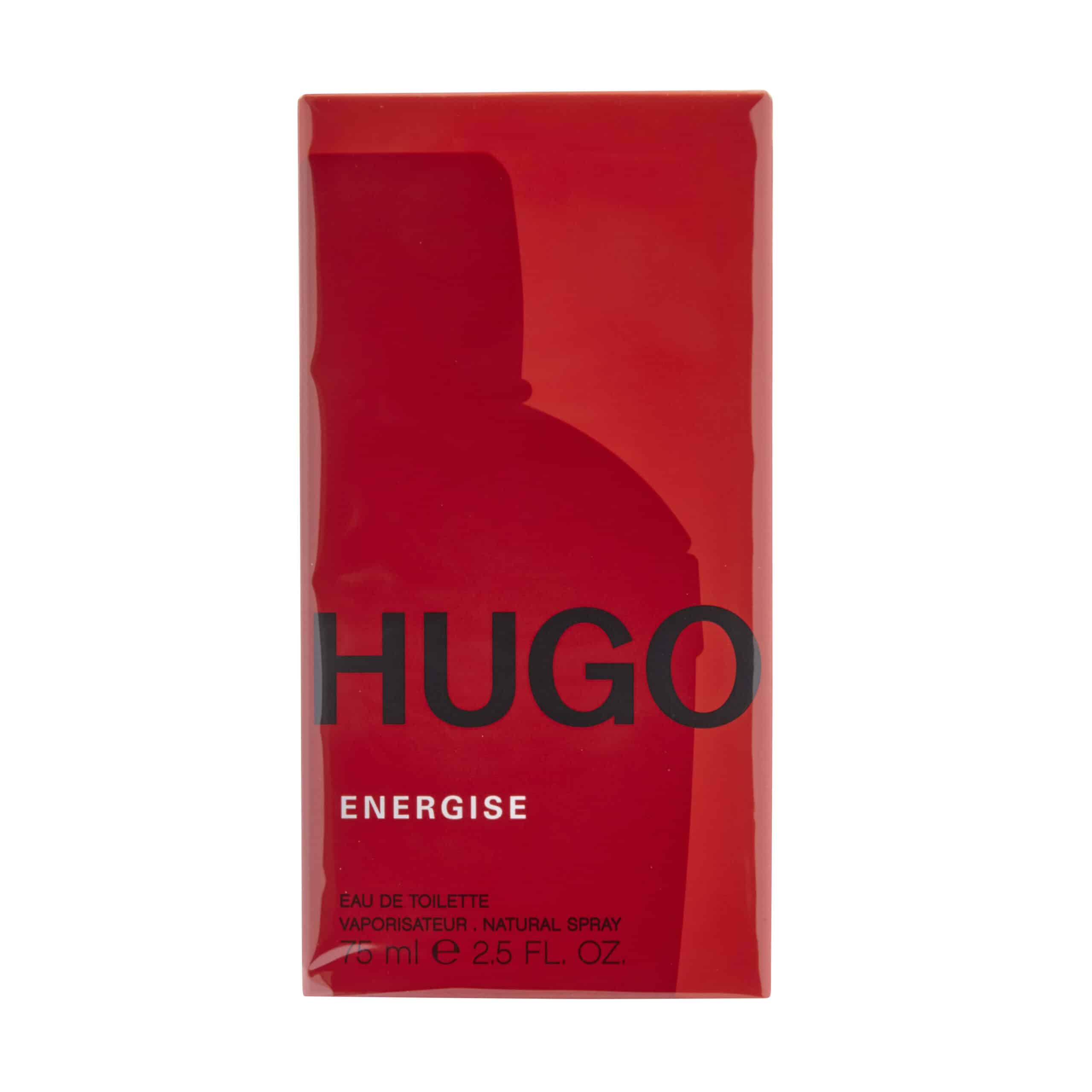 Hugo Boss Hugo Energise Eau de Toilette Spray 75ml