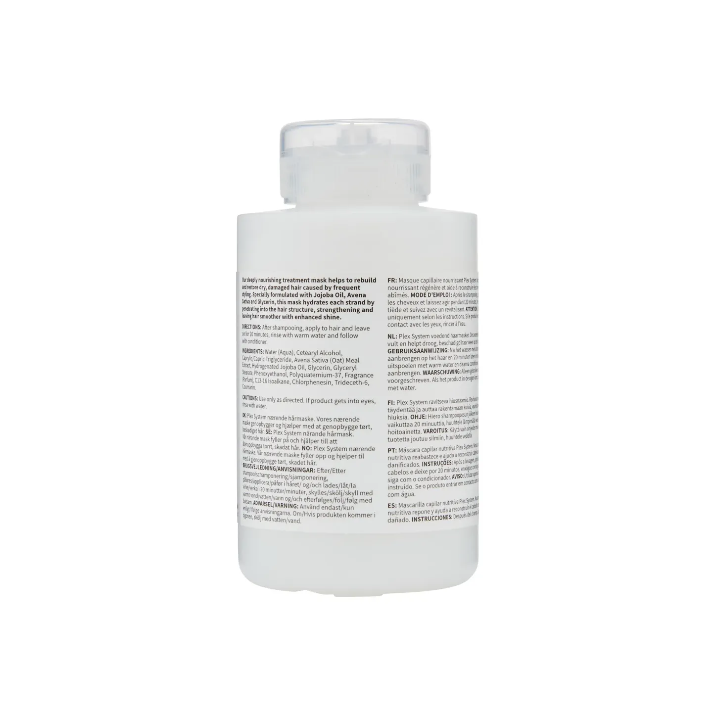 Headshock Plex Sytem Hair Mask 100ml 2