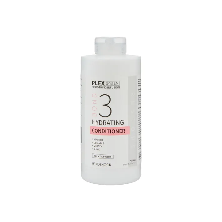 Headshock Plex  Sytem Hydrating conditioner 250ml 3