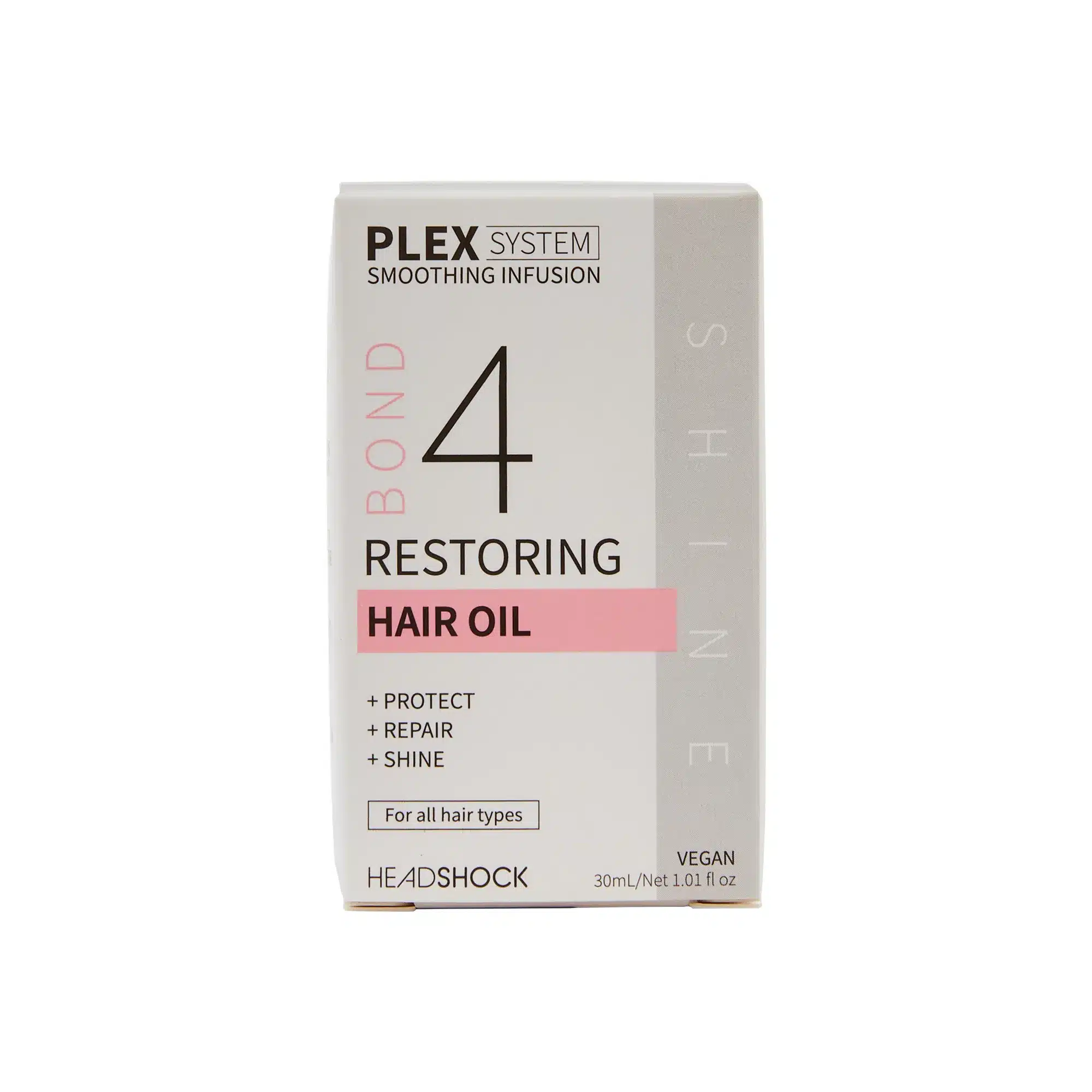 Headshock Plex System Restoring Oil 30ml 4