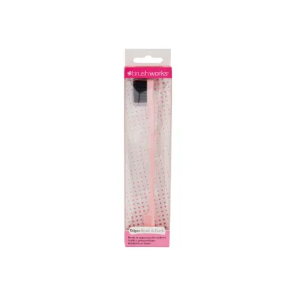 Brush Works Edges Brush & Comb