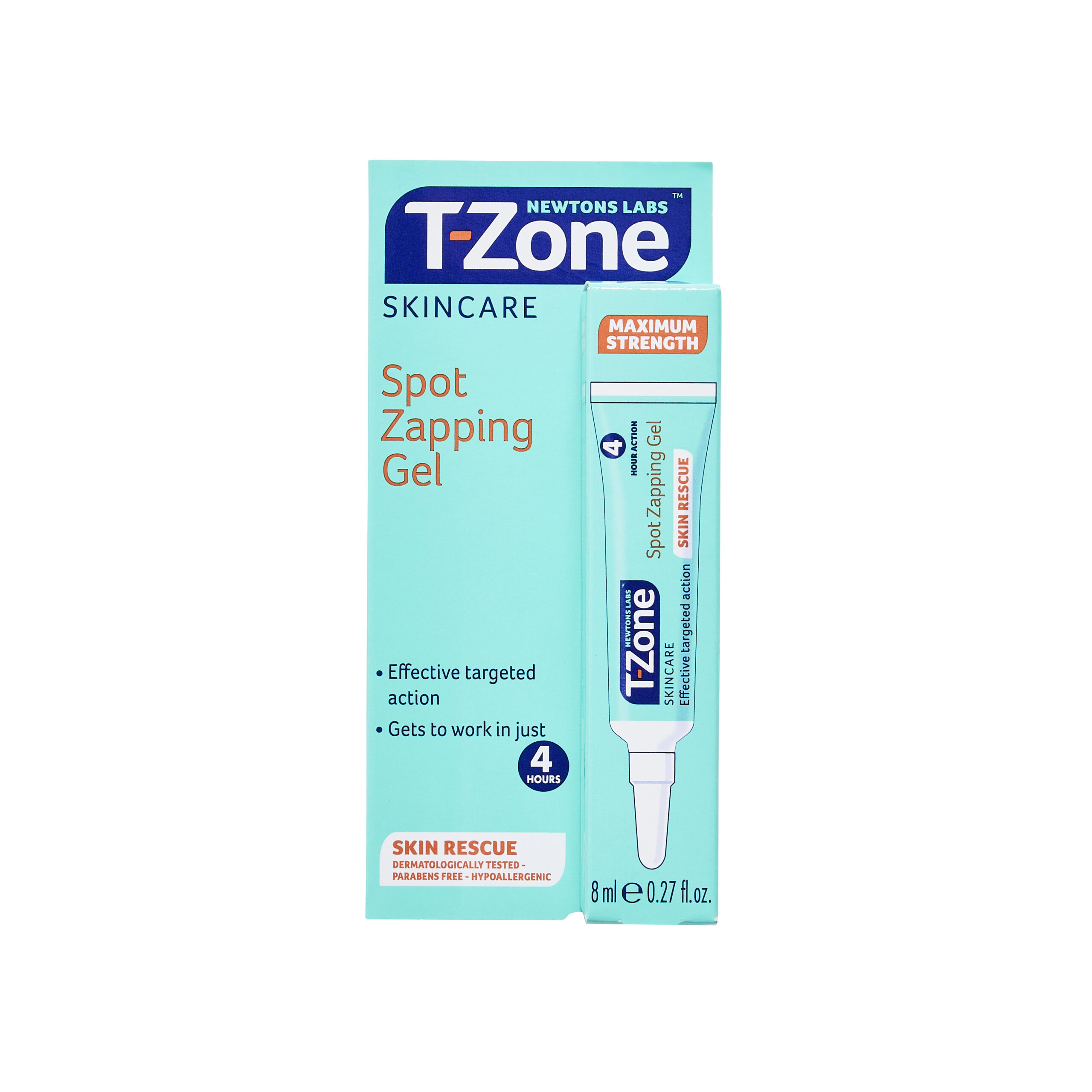 T-Zone Spot Zapping Gel 8ml