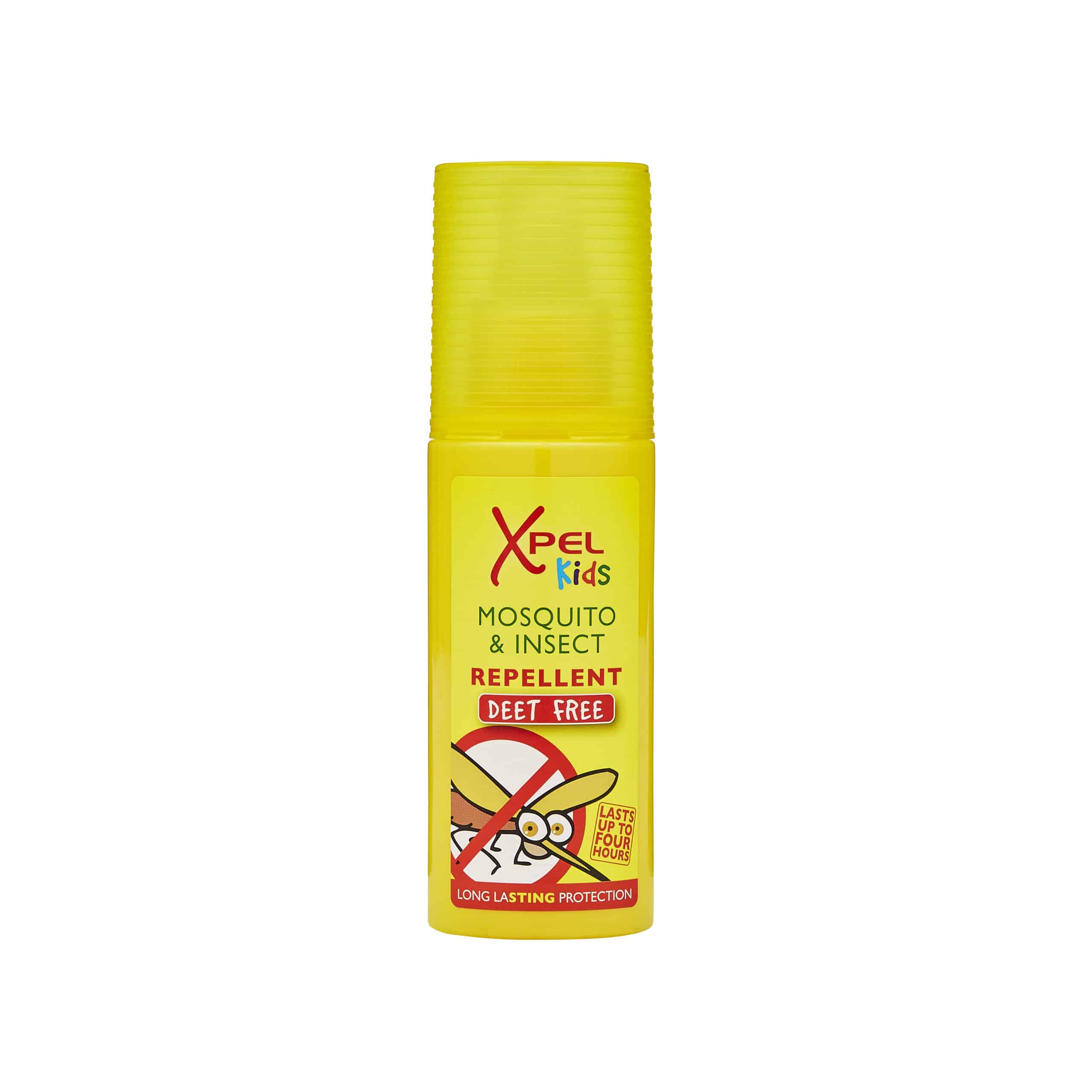 Xpel Kids Mosquito Insect Repellent 70ml
