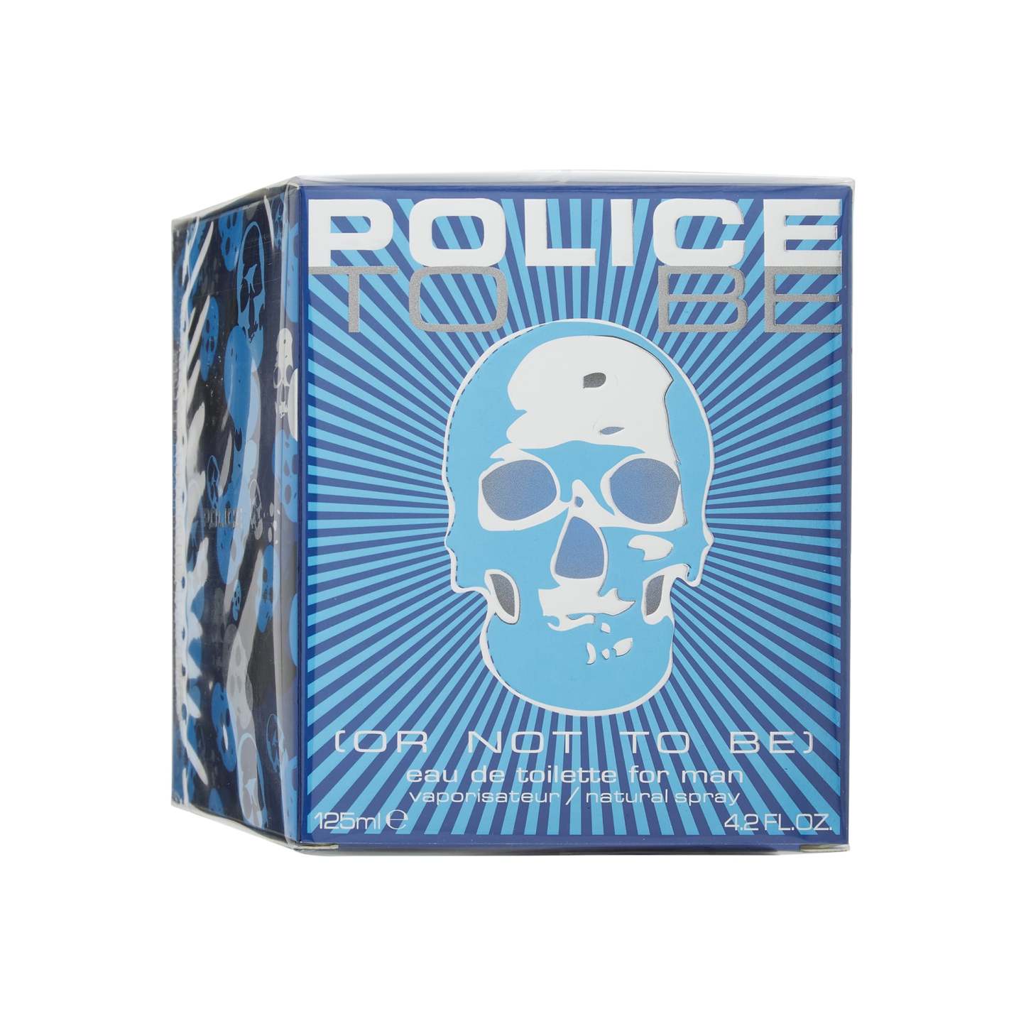 Police To Be Eau de Toilette 125ml Spray For Him