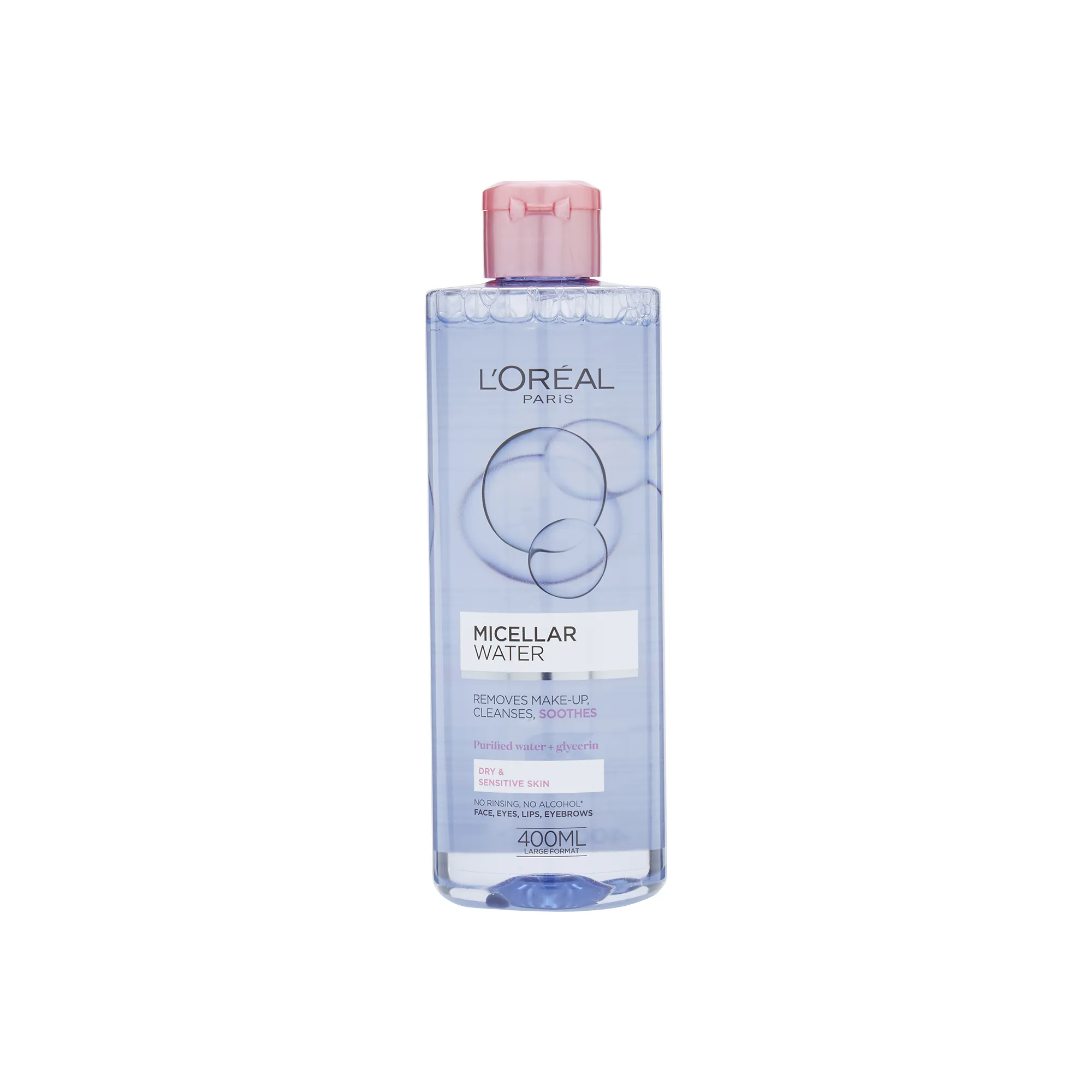 L'Oreal Micellar Water 400ml