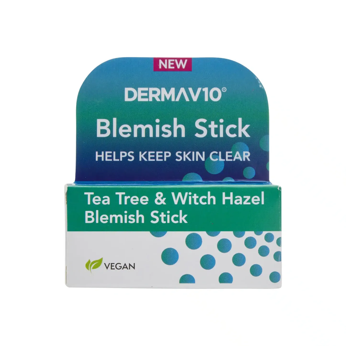 DermaV10 Blemish Stick