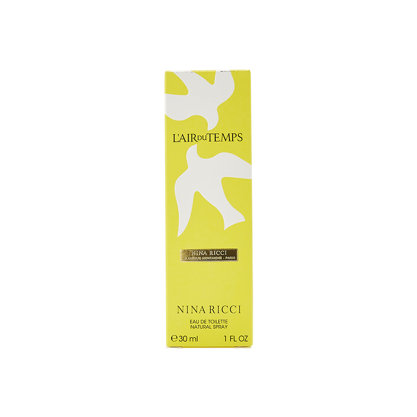 Nina Ricci L'Air du Temps Eau de Toilette Spray 30ml