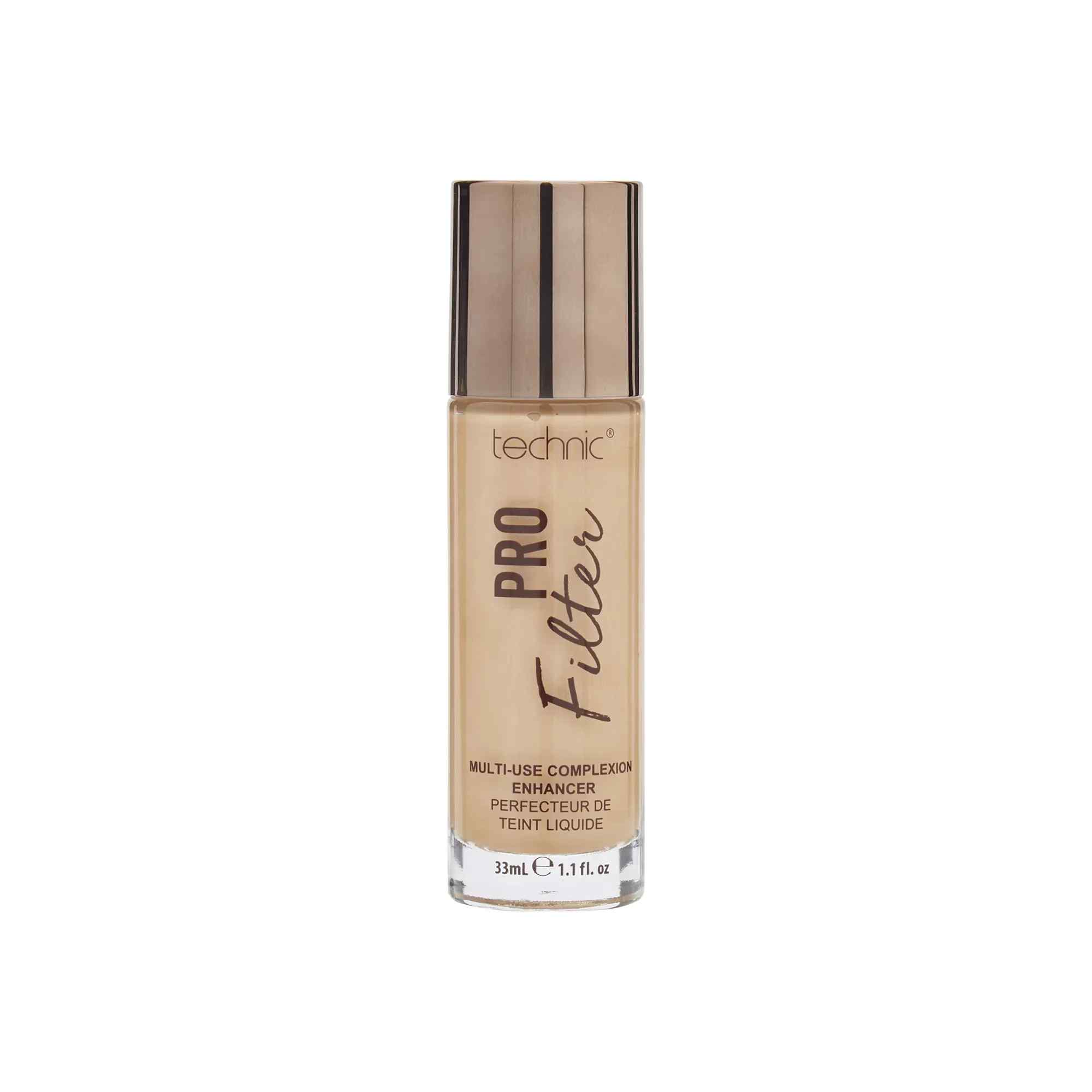 Technic Pro Filter Foundation  Medium Cool