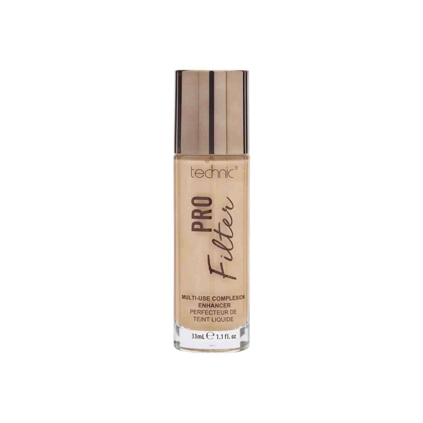 Technic Pro Filter Foundation Medium Cool