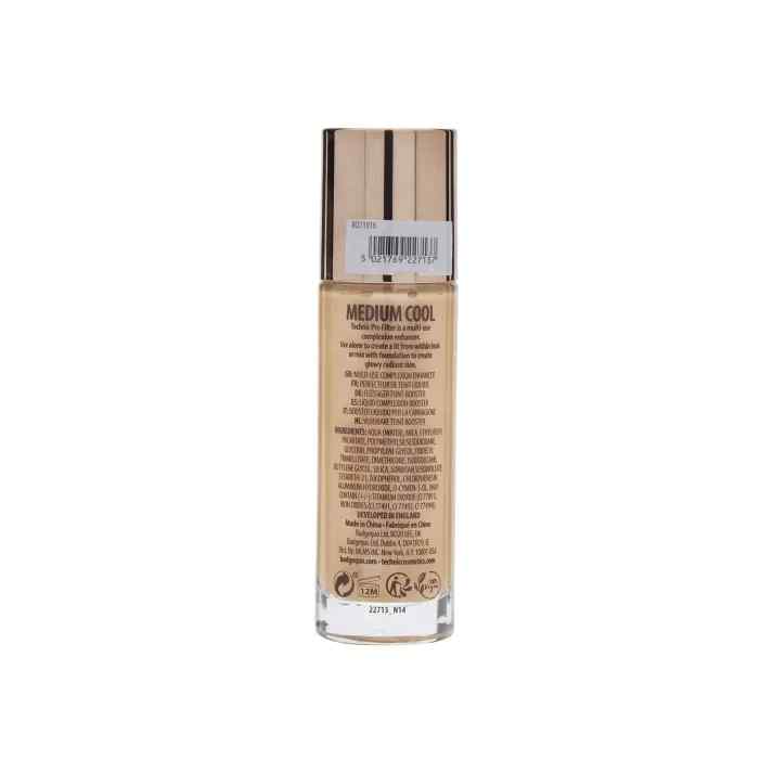 Technic Pro Filter Foundation  Medium Cool