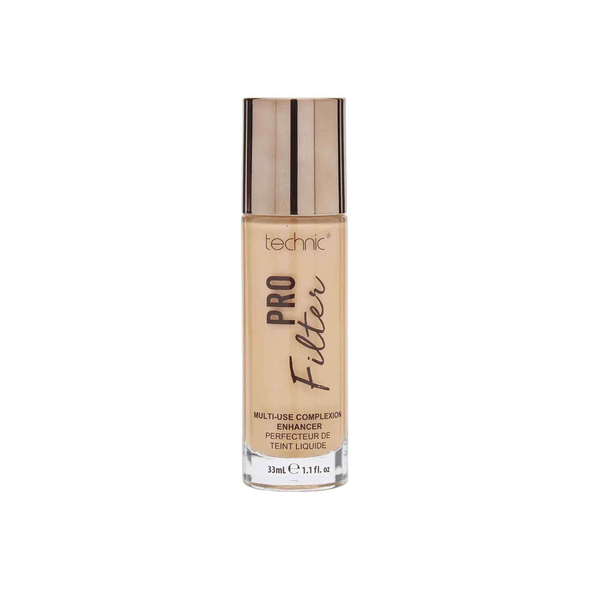 Technic Pro Filter Foundation  Medium Warm