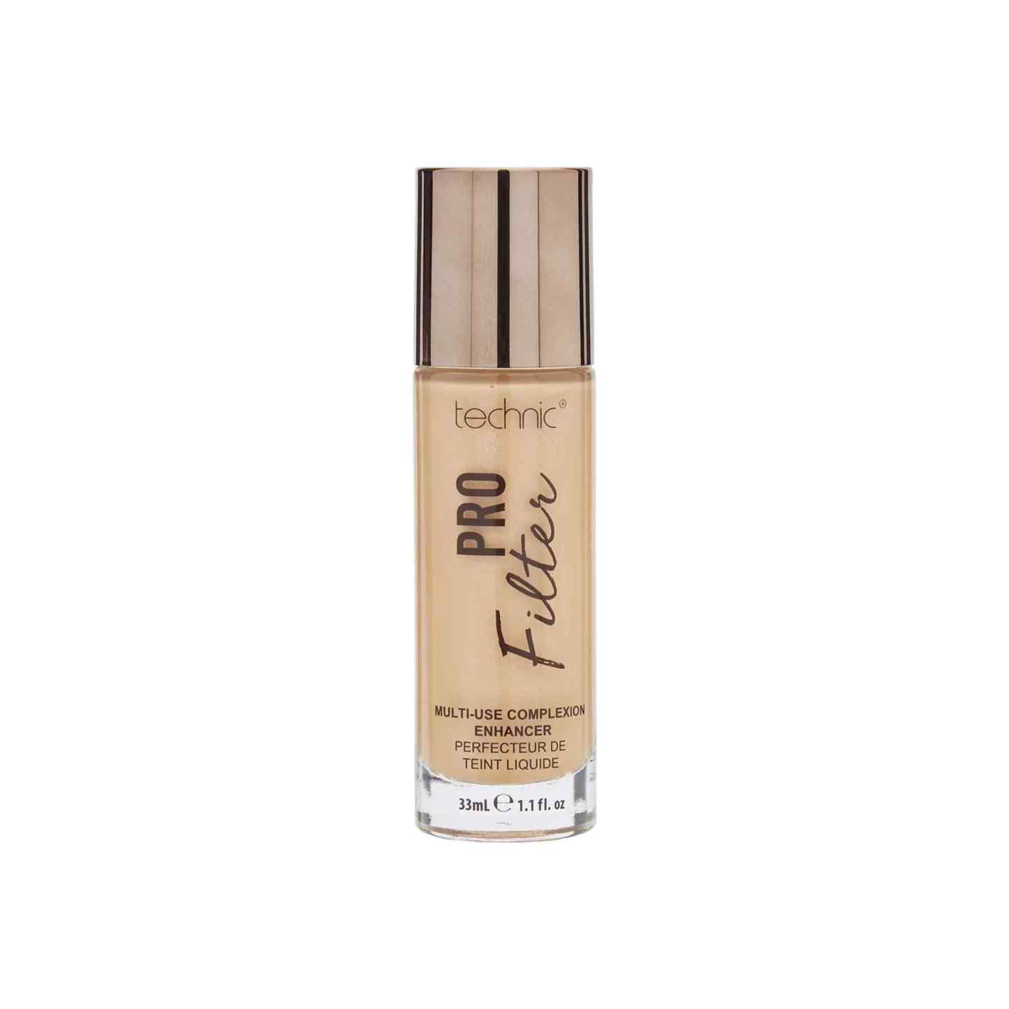 Technic Pro Filter Foundation Medium Warm