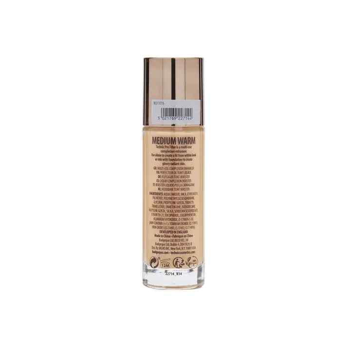 Technic Pro Filter Foundation  Medium Warm