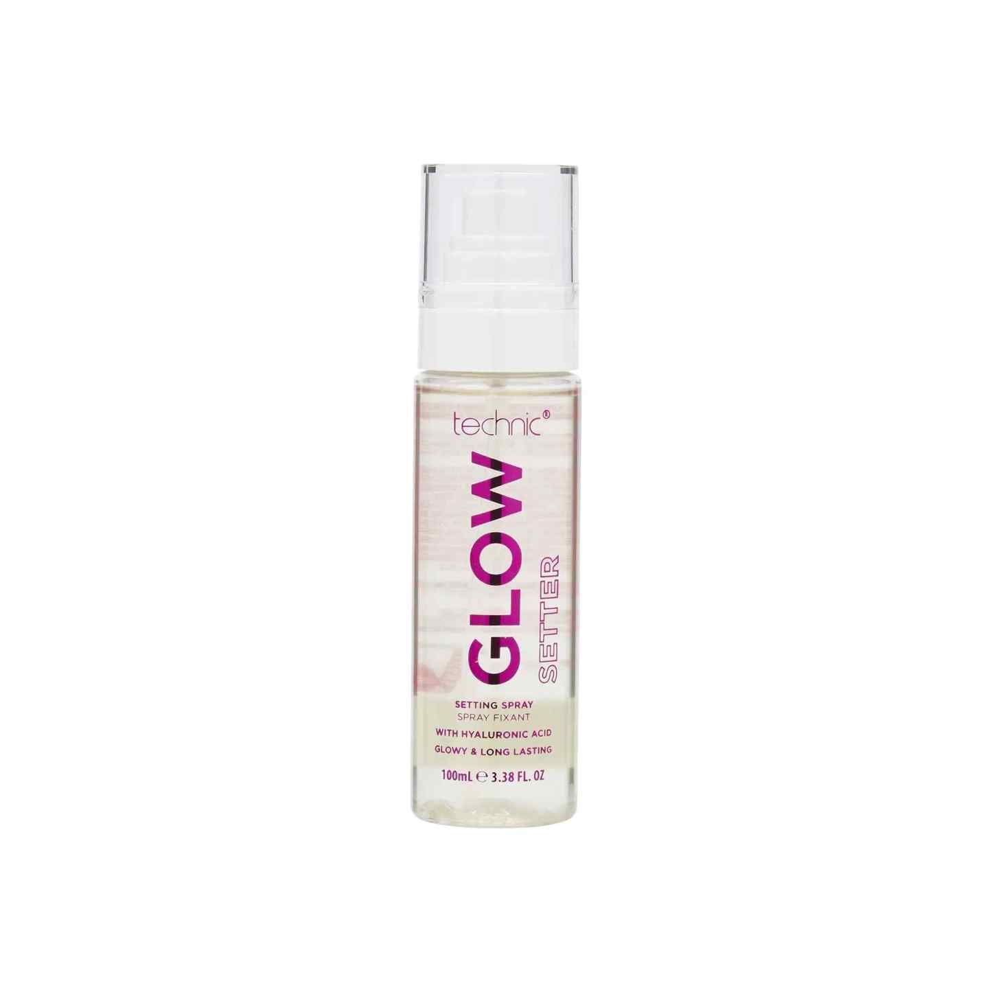 Technic Glow Setter Setting Spray 100ml
