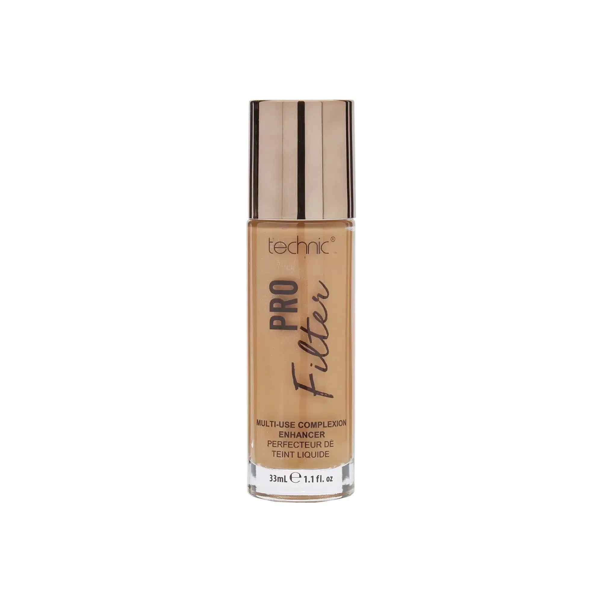 Technic Pro Filter Foundation Deep