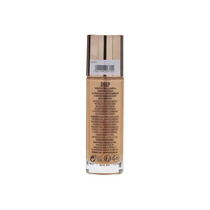 Technic Pro Filter Foundation Deep