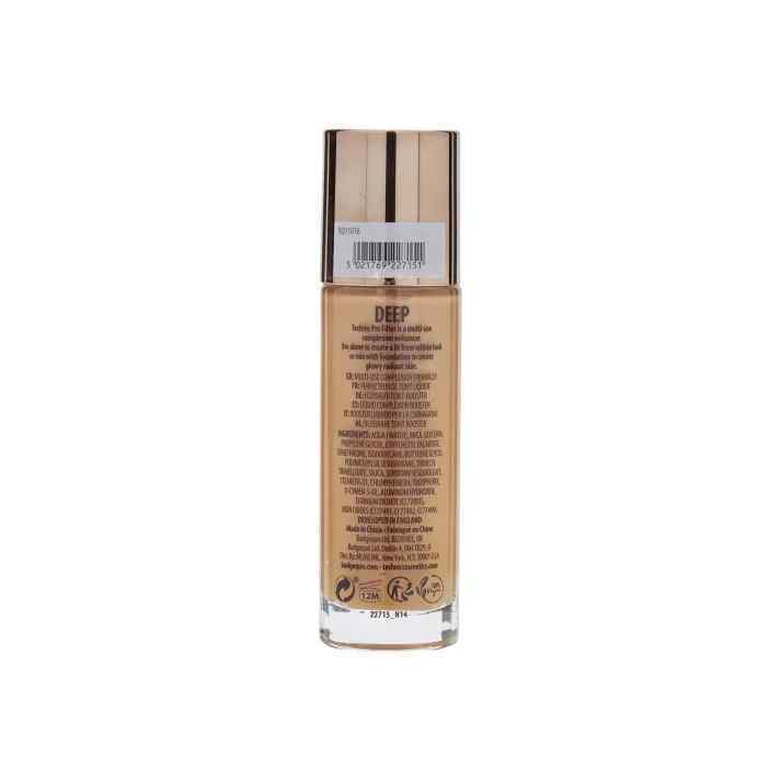 Technic Pro Filter Foundation Deep