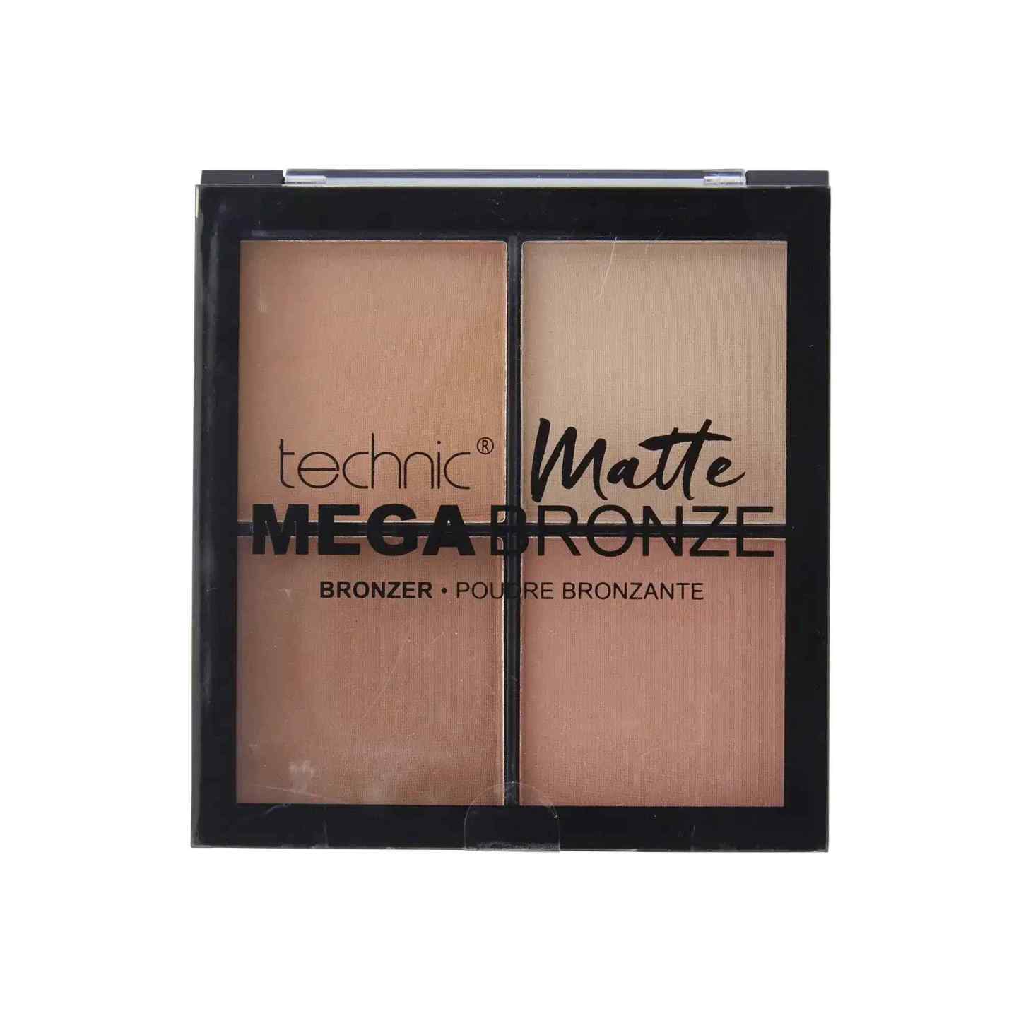 Technic Mega Matte Bronze & Contour