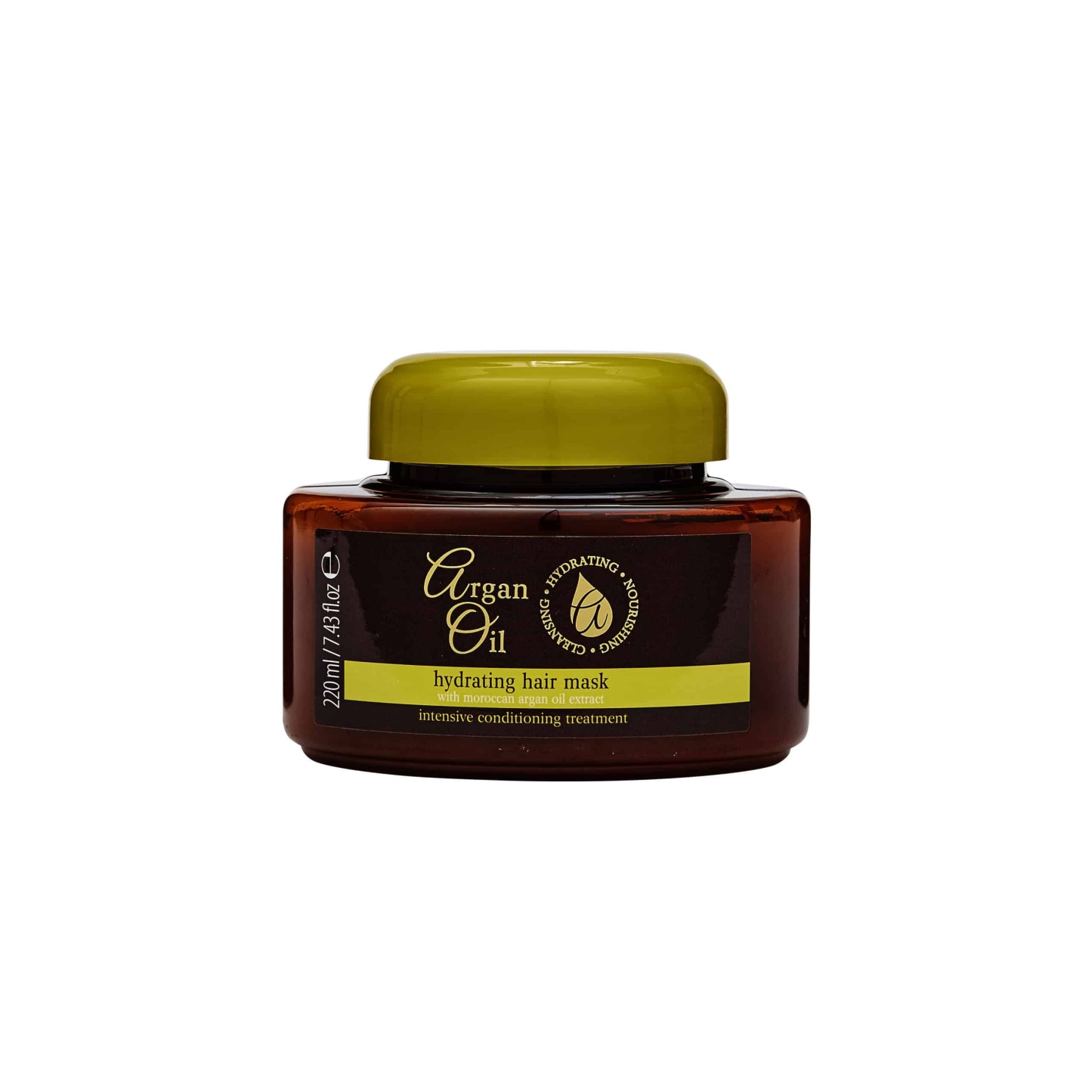 Xpel Argan Oil Hydrating Hair Mask 220ml