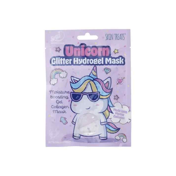 Unicorn Glitter Hydrogel Mask
