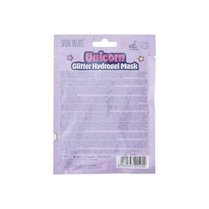Unicorn Glitter Hydrogel Mask