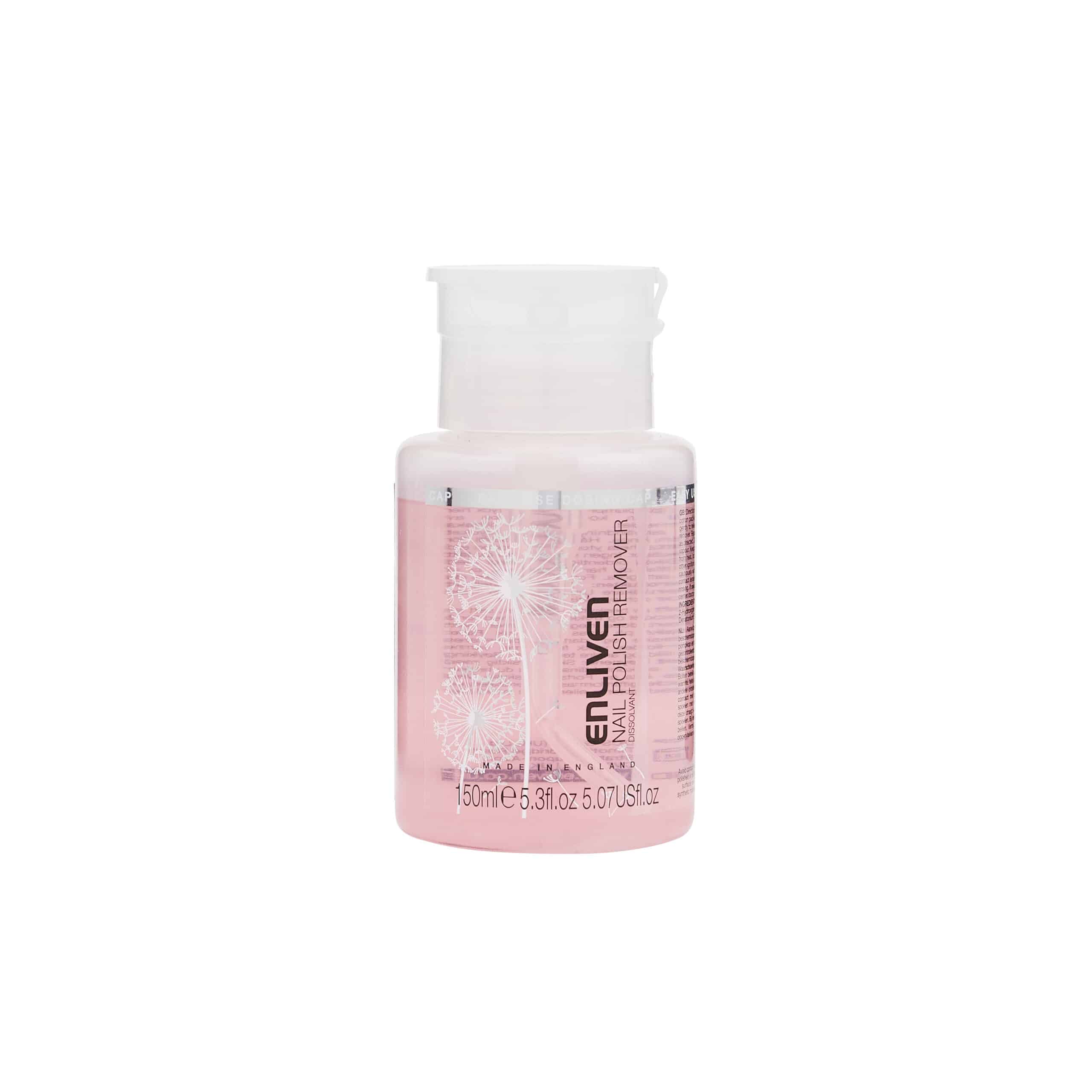 Enliven Nail Polish Remover 150ml