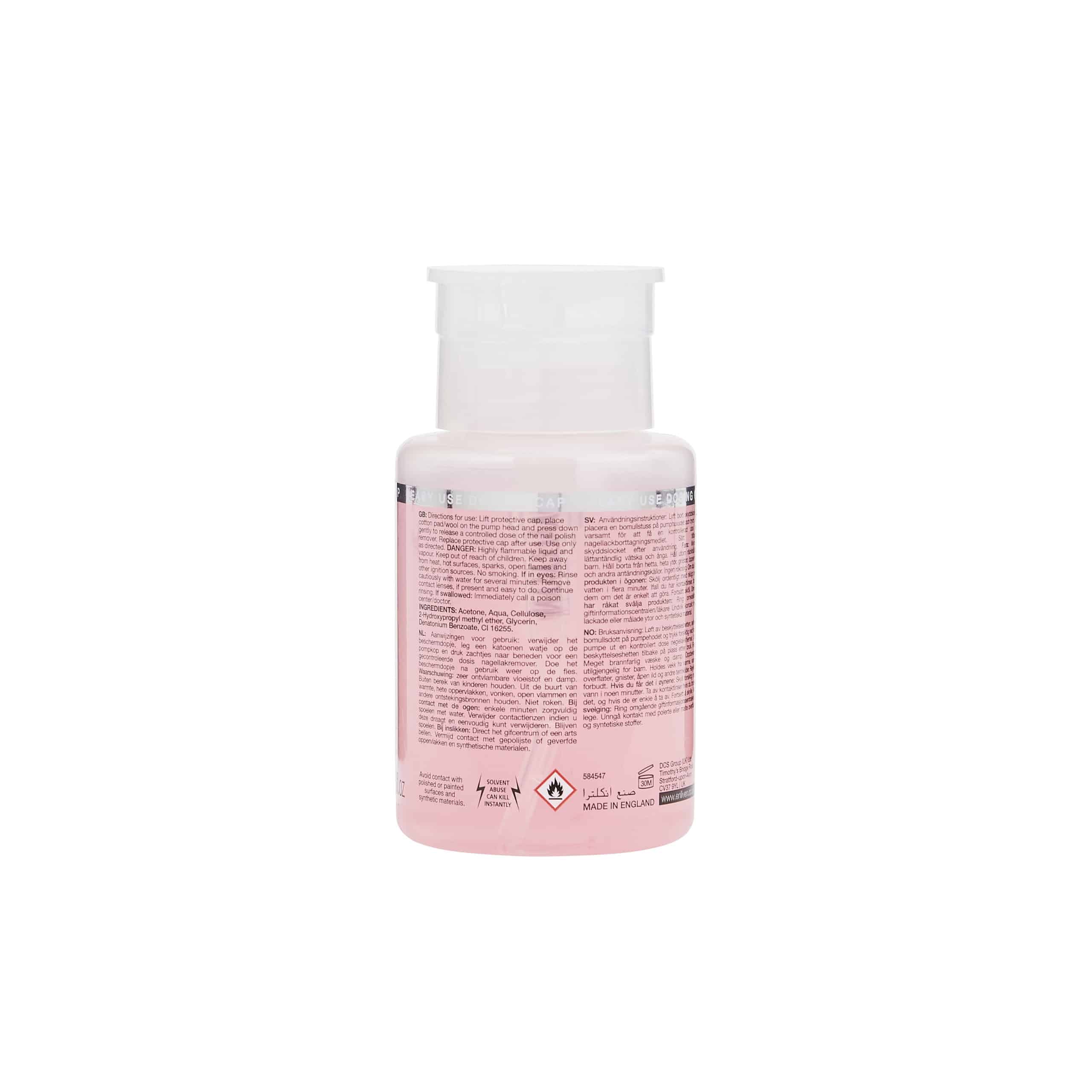 Enliven Nail Polish Remover 150ml