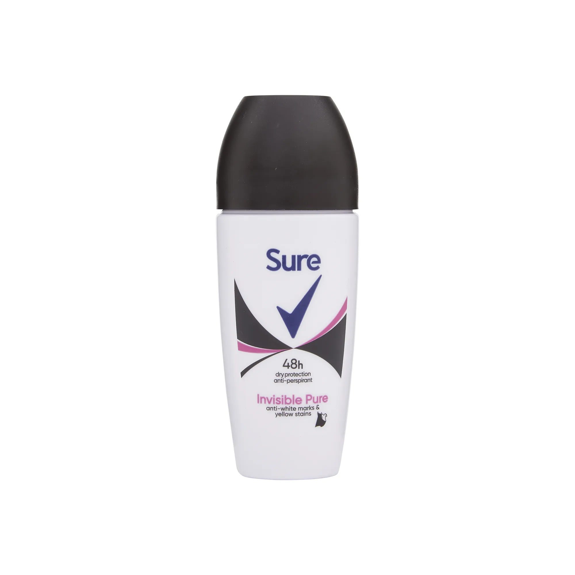 Sure Invisible Pure Anti-Perspirant Roll-On 50ml