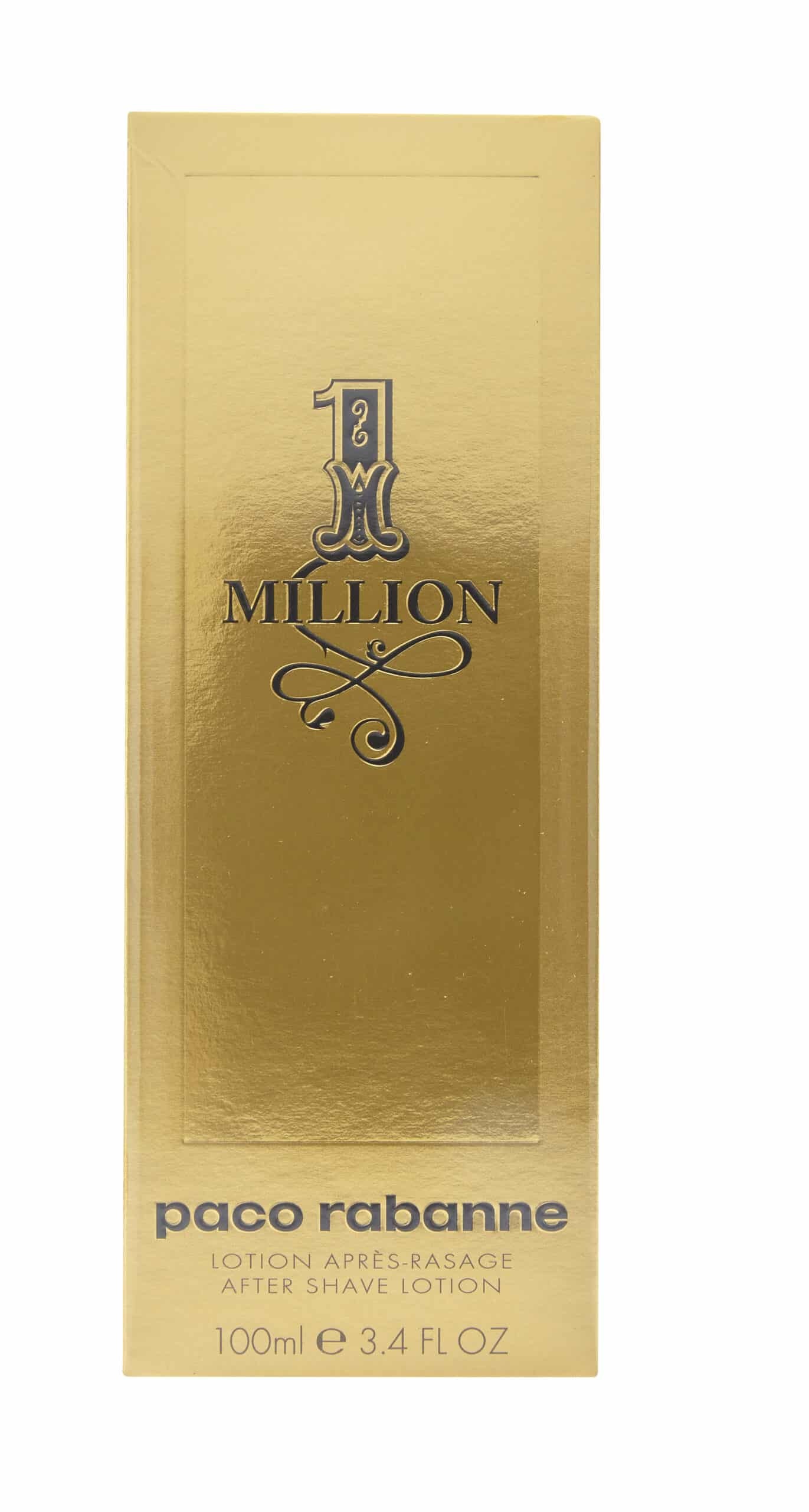Paco Rabanne 1 Million Aftershave Lotion 100ml