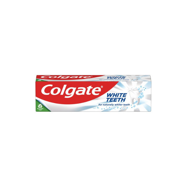 Colgate White Teeth Toothpaste 75ml