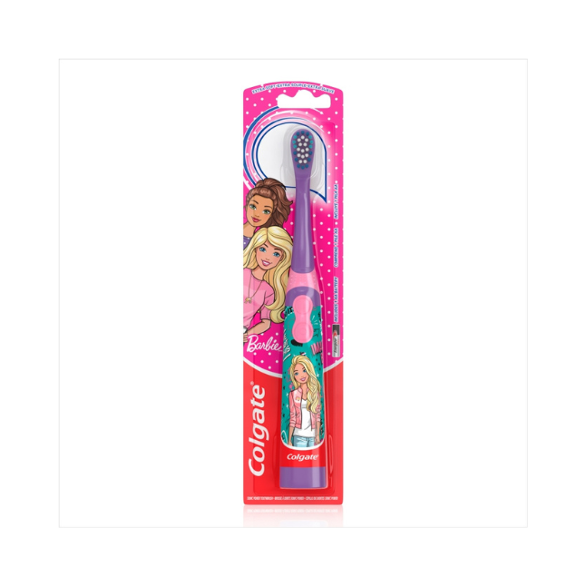 Colgate Barbie Toothbrush Extra Soft