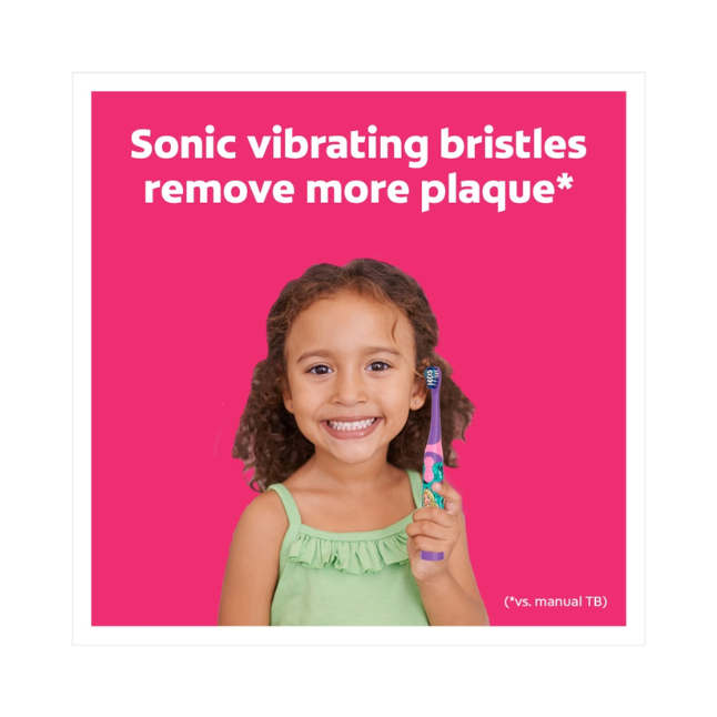 Colgate Barbie Toothbrush Extra Soft