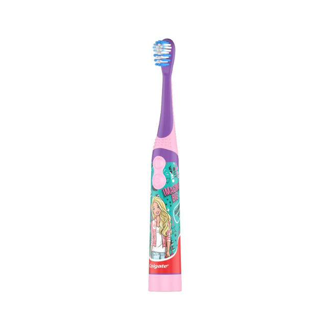 Colgate Barbie Toothbrush Extra Soft