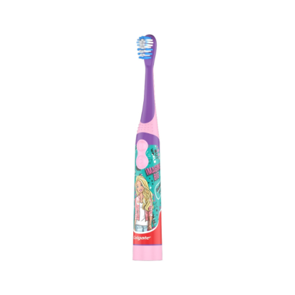 Colgate Barbie Toothbrush Extra Soft