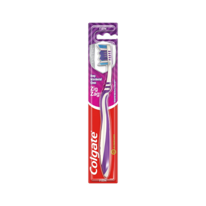 Colgate ZigZag Firm Toothbrush
