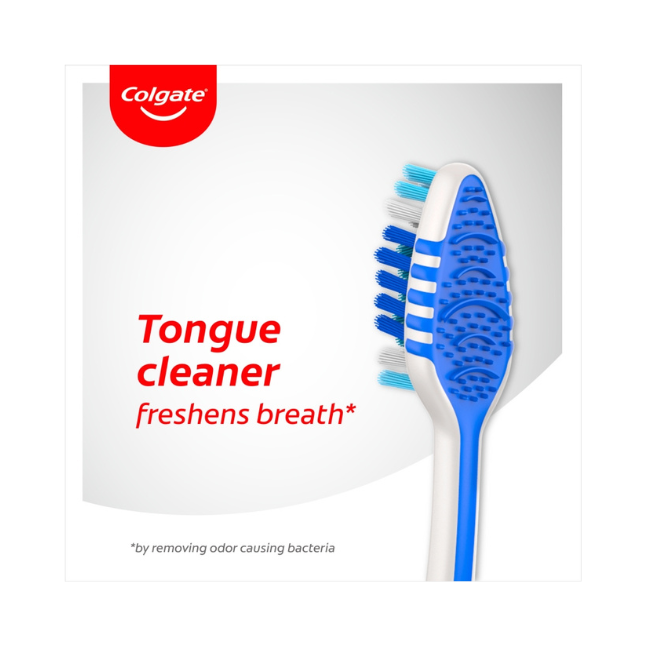Colgate ZigZag Firm Toothbrush