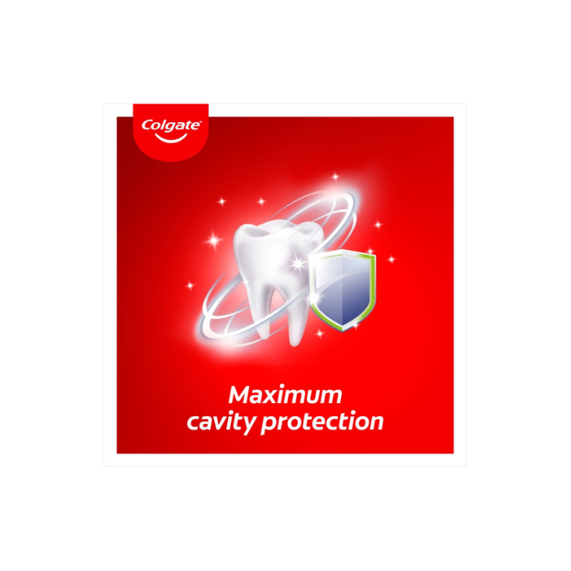 Colgate Maximum Cavity Protection Toothpaste 75ml