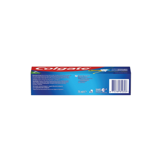 Colgate Maximum Cavity Protection Toothpaste 75ml