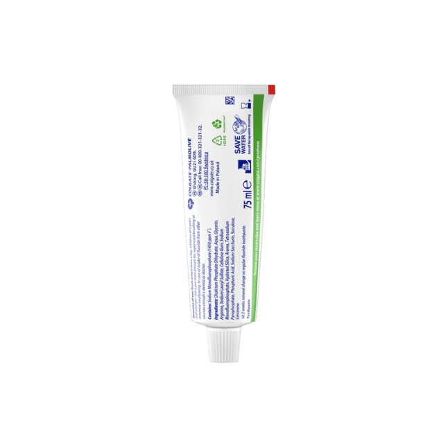Colgate Maximum Cavity Protection Toothpaste 75ml