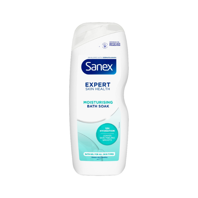 Sanex BiomeProtect Dermo Moisturising Foam Bath 570ml