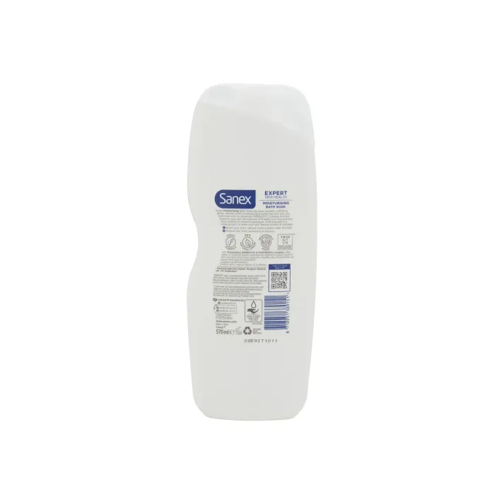 Sanex BiomeProtect Dermo Moisturising Foam Bath 570ml