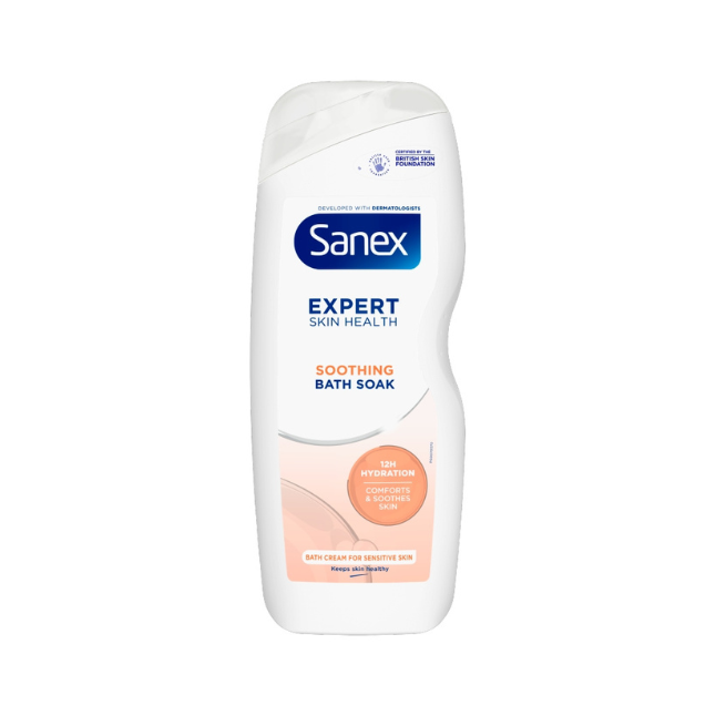 Sanex BiomeProtect Dermo Sensitive Foam Bath 570ml