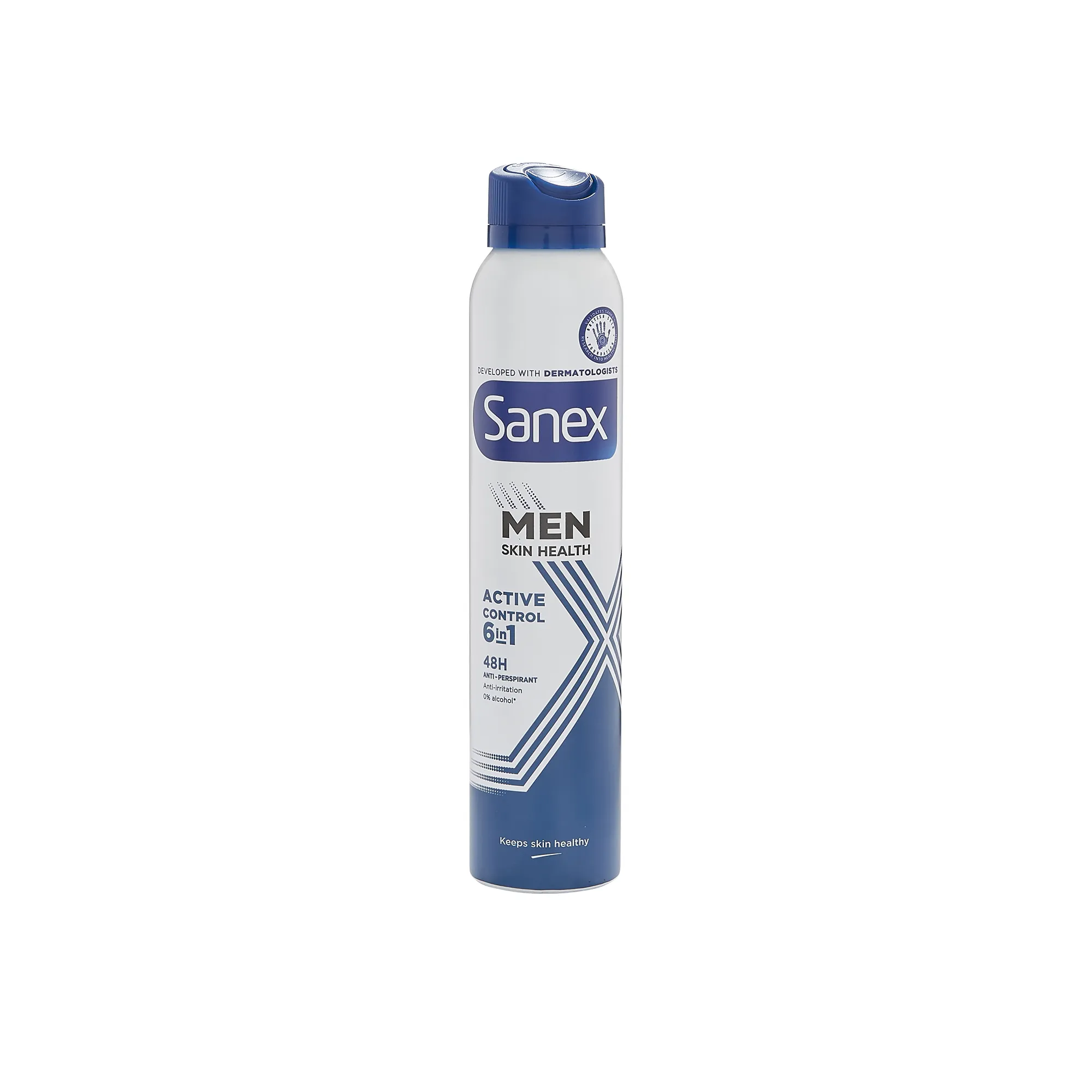 Sanex Men Active Control Antiperspirant 200ml