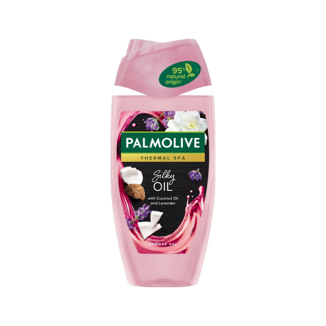 Palmolive Thermal Spa Silky Oil Shower Gel 250ml
