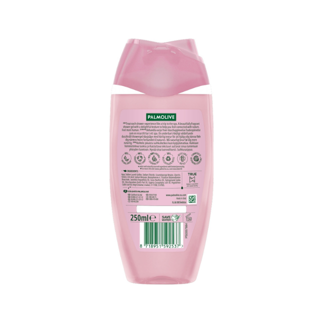 Palmolive Thermal Spa Silky Oil Shower Gel 250ml