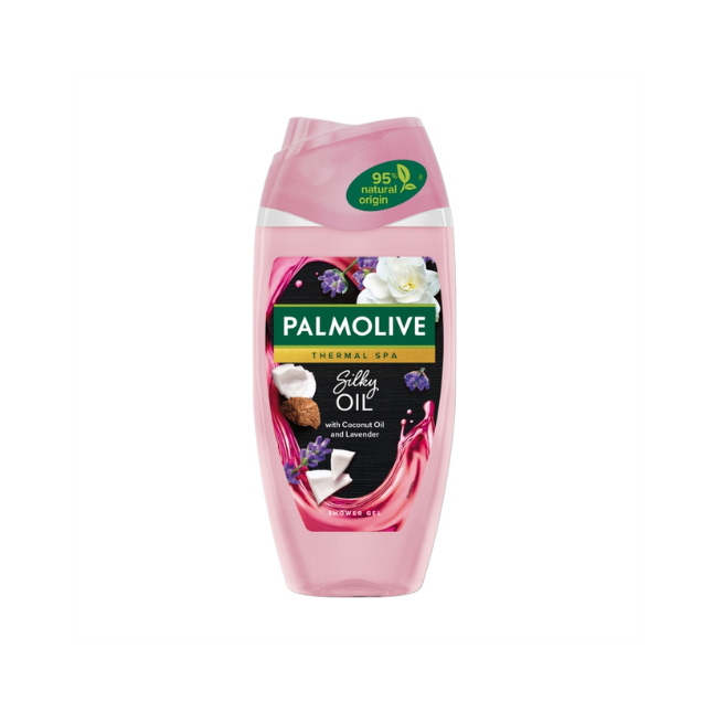 Palmolive Thermal Spa Silky Oil Shower Gel 250ml