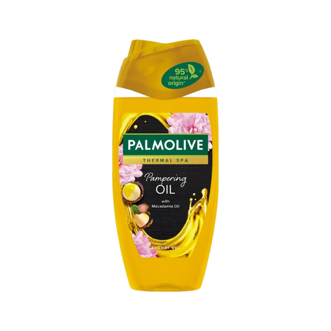 Palmolive Thermal Spa Pampering Oil Shower Gel 250ml