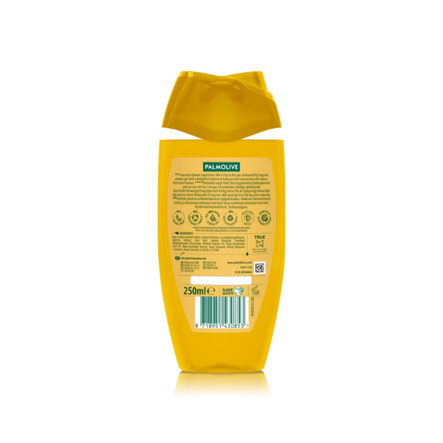 Palmolive Thermal Spa Pampering Oil Shower Gel 250ml