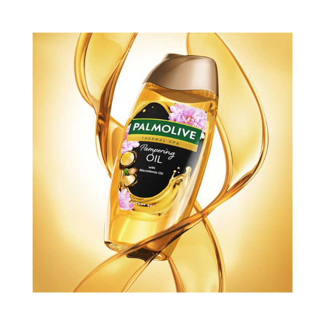 Palmolive Thermal Spa Pampering Oil Shower Gel 250ml